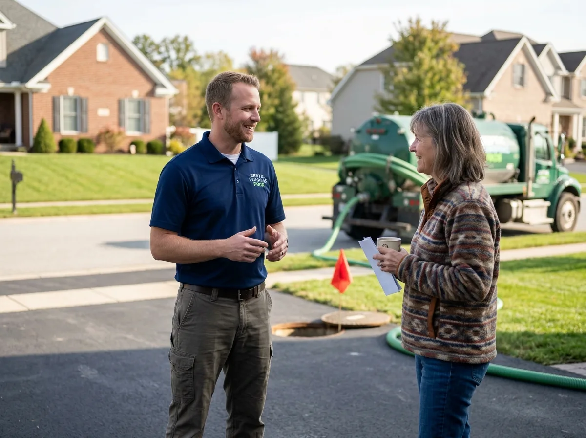 Emergency Septic Service in Stevensville, MT